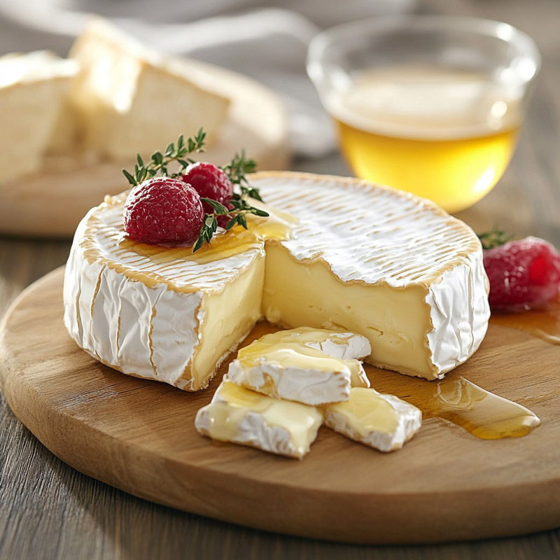 Triple Cream Brie