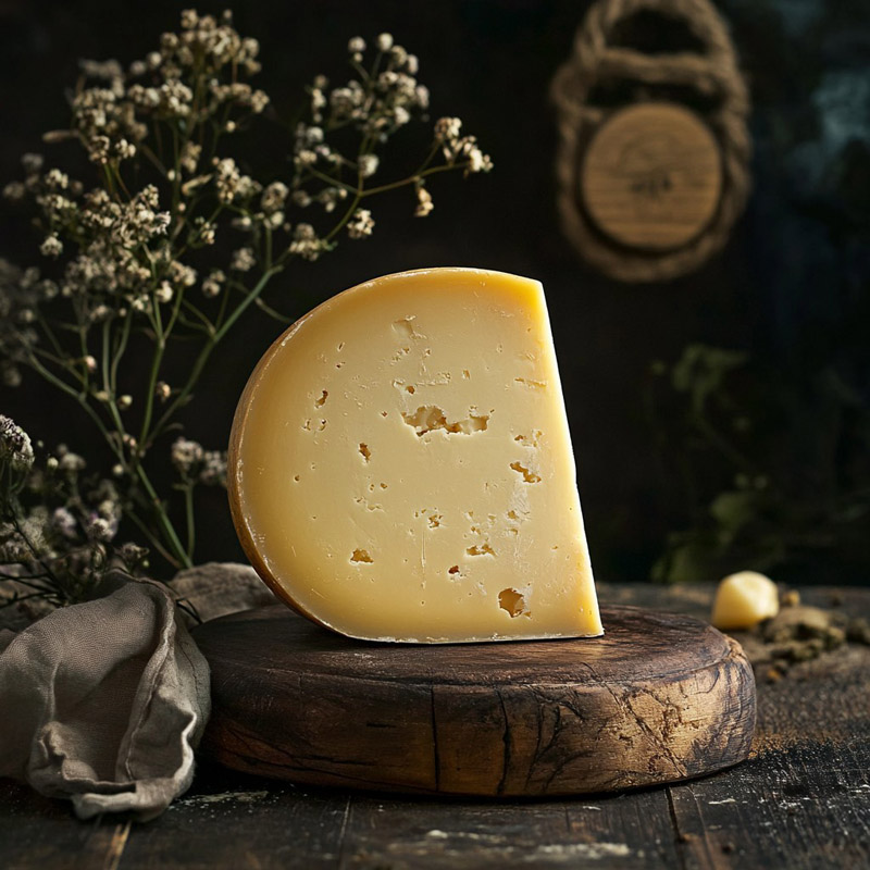 Midnight Moon Aged Gouda