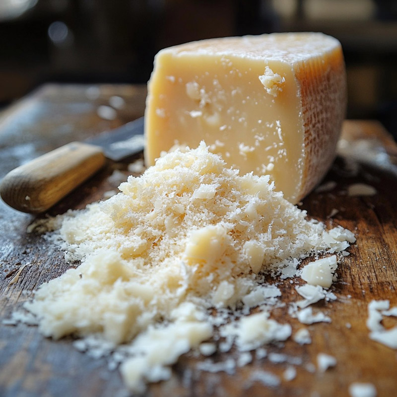 Aged Parmesan