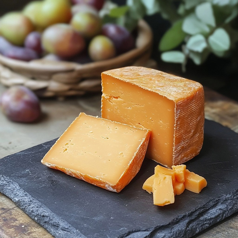 Aged Red Leicester