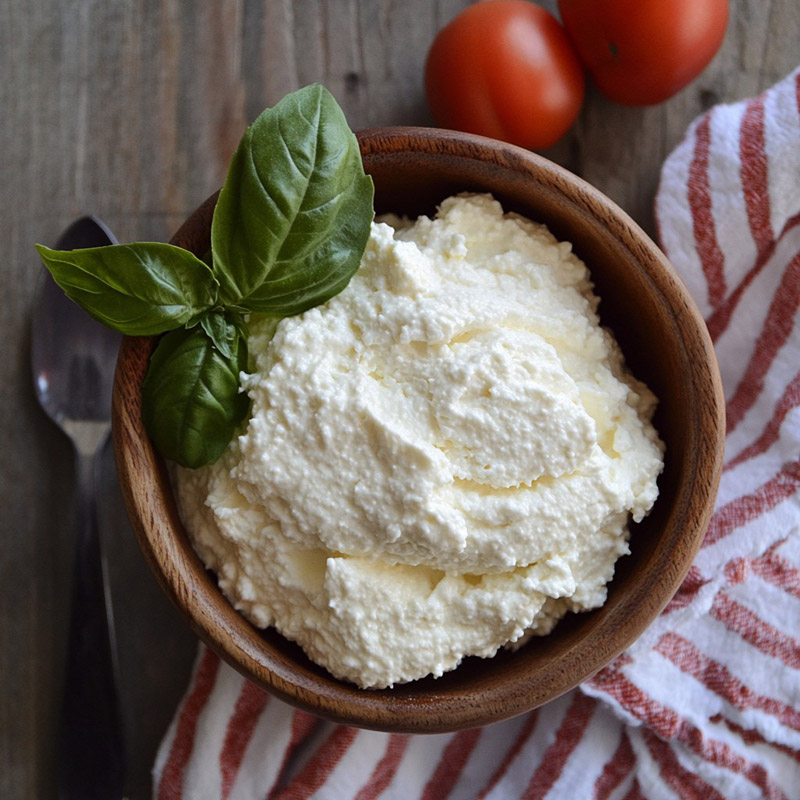 Fresh Ricotta