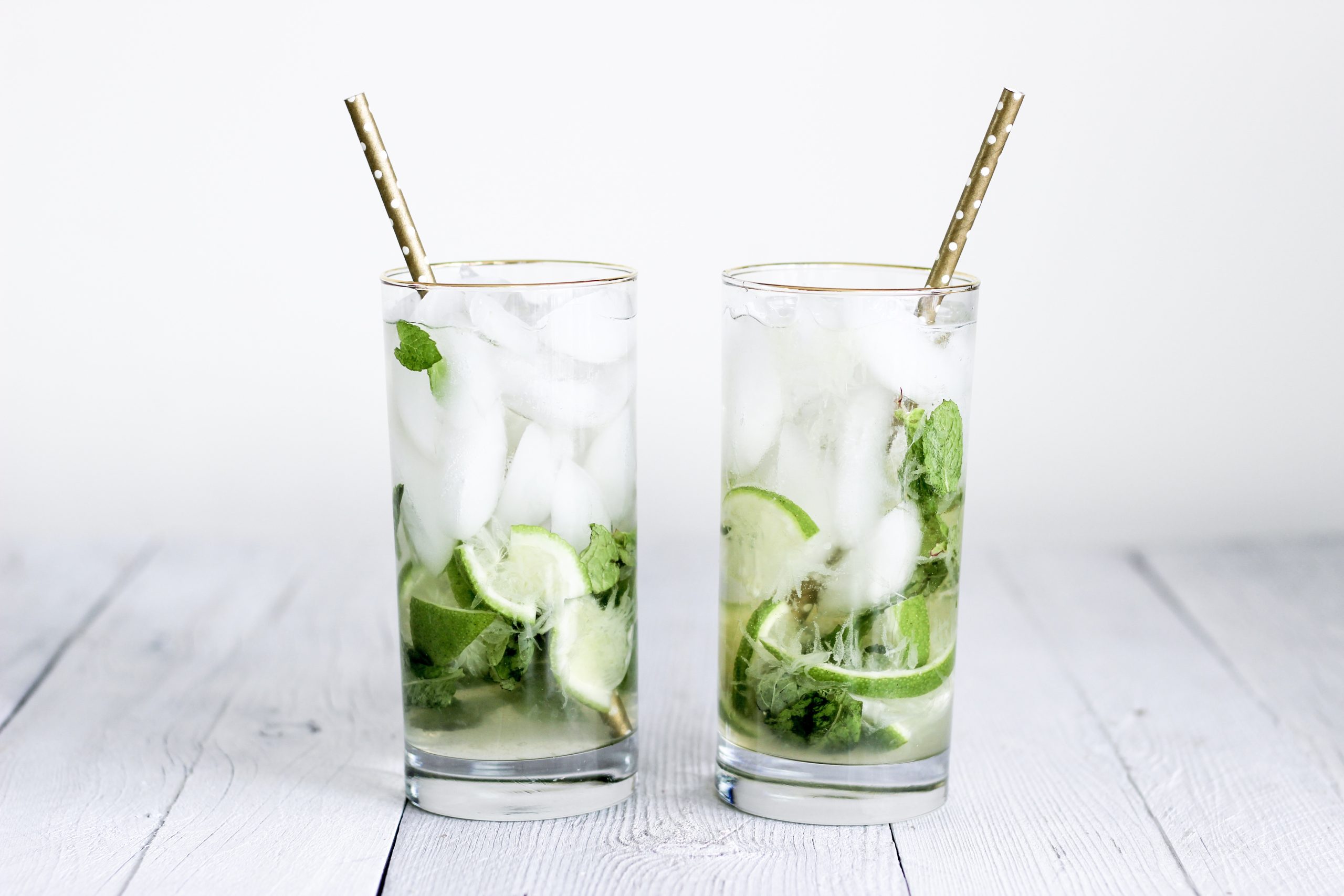 Clover Mojito