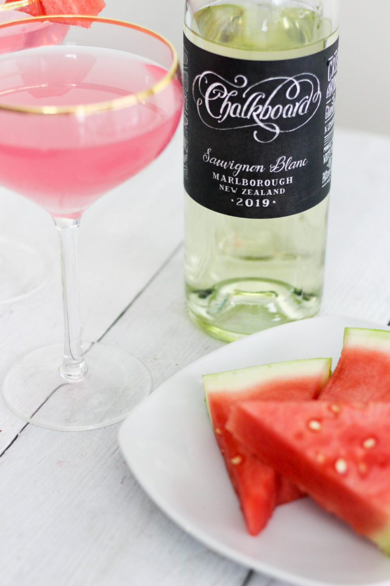 Watermelon Splash Corks + Cheers