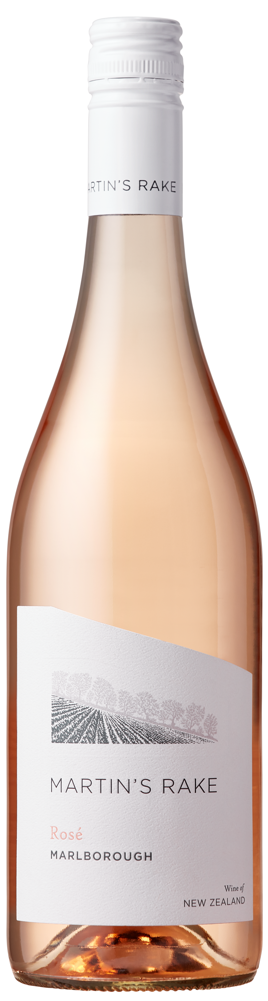 Martin's Rake Rosé