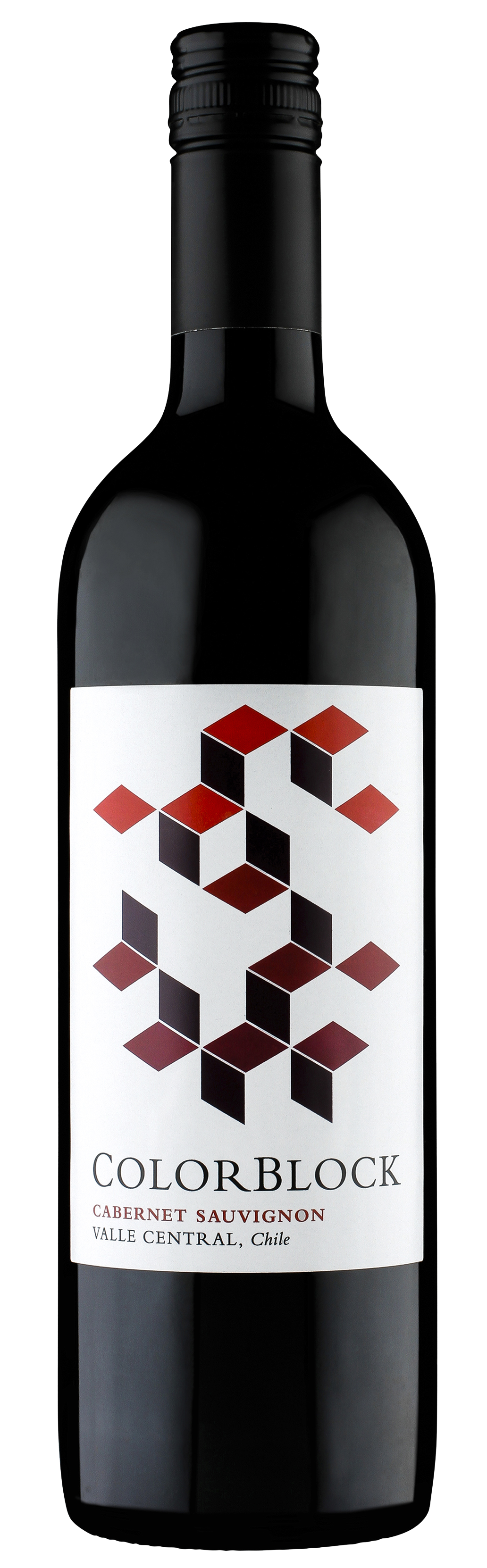 Color Block Cabernet Sauvignon