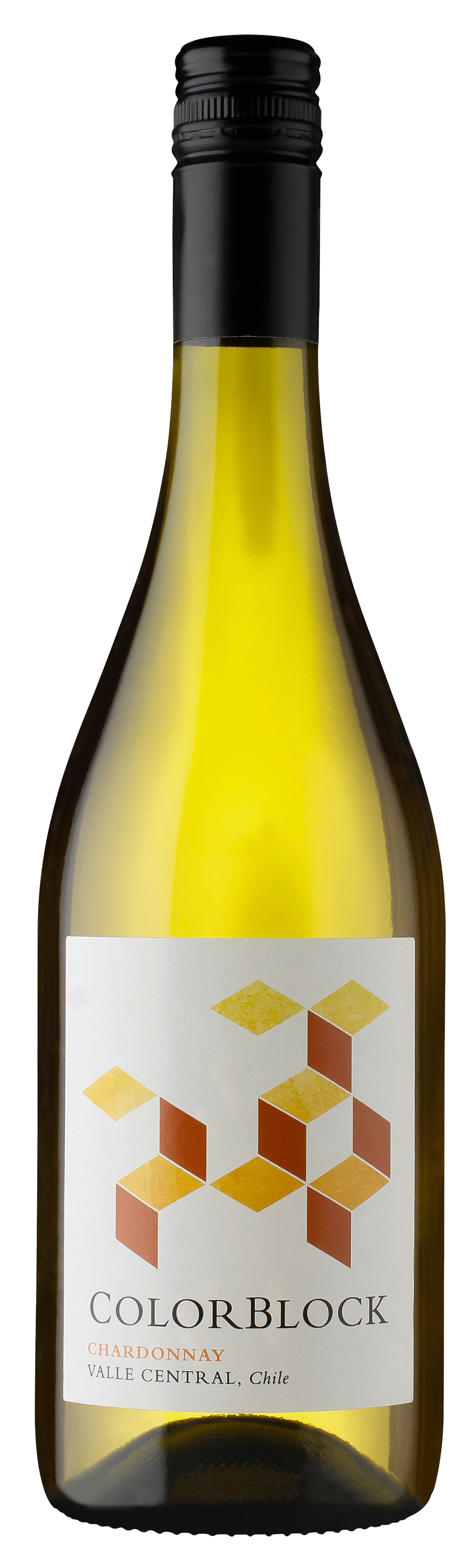 Color Block Chardonnay