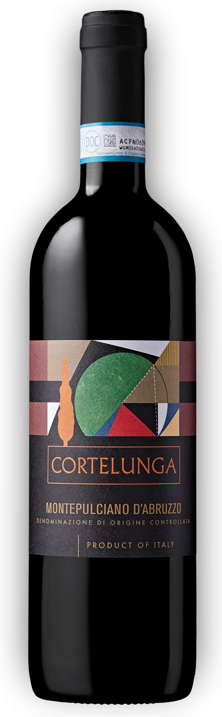 Cortelunga Montepulciano d'Abruzzo