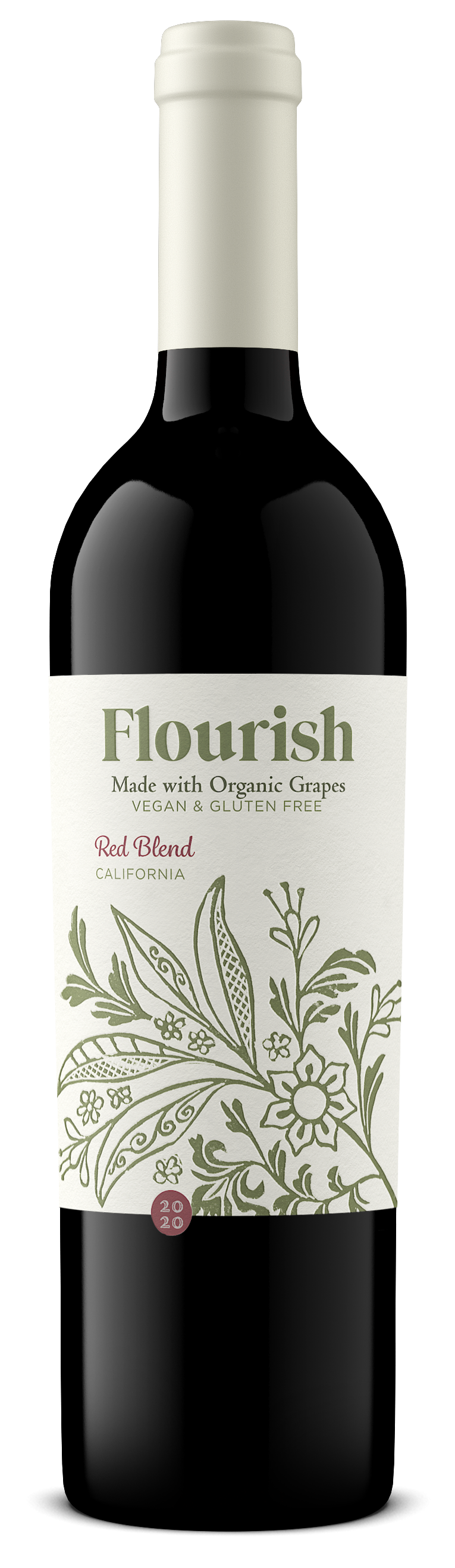 Flourish Organic Red Blend