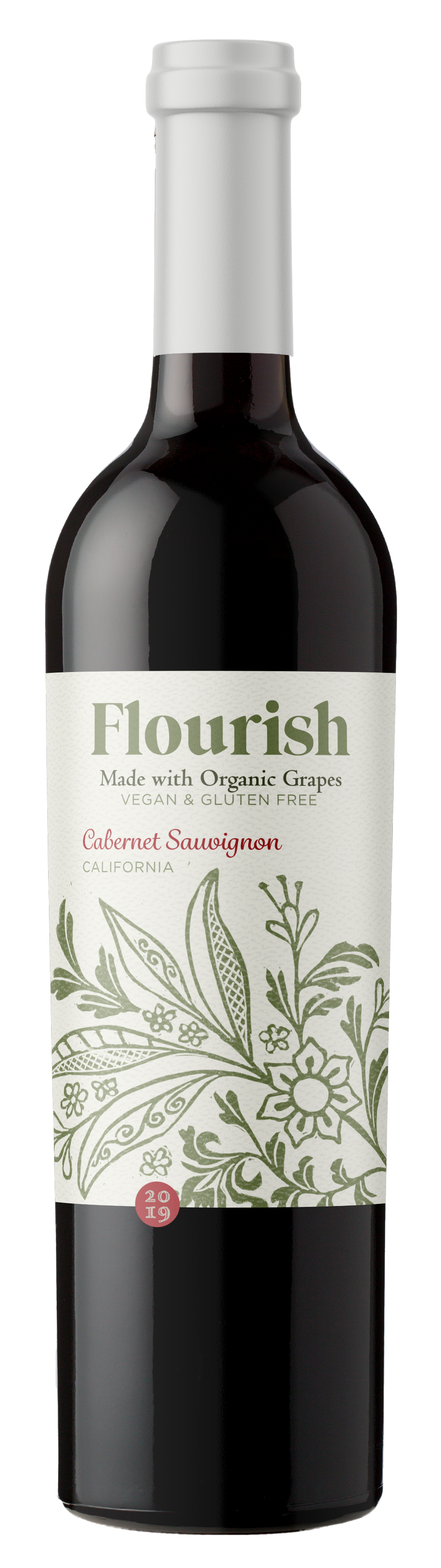 Flourish Organic Cabernet Sauvignon