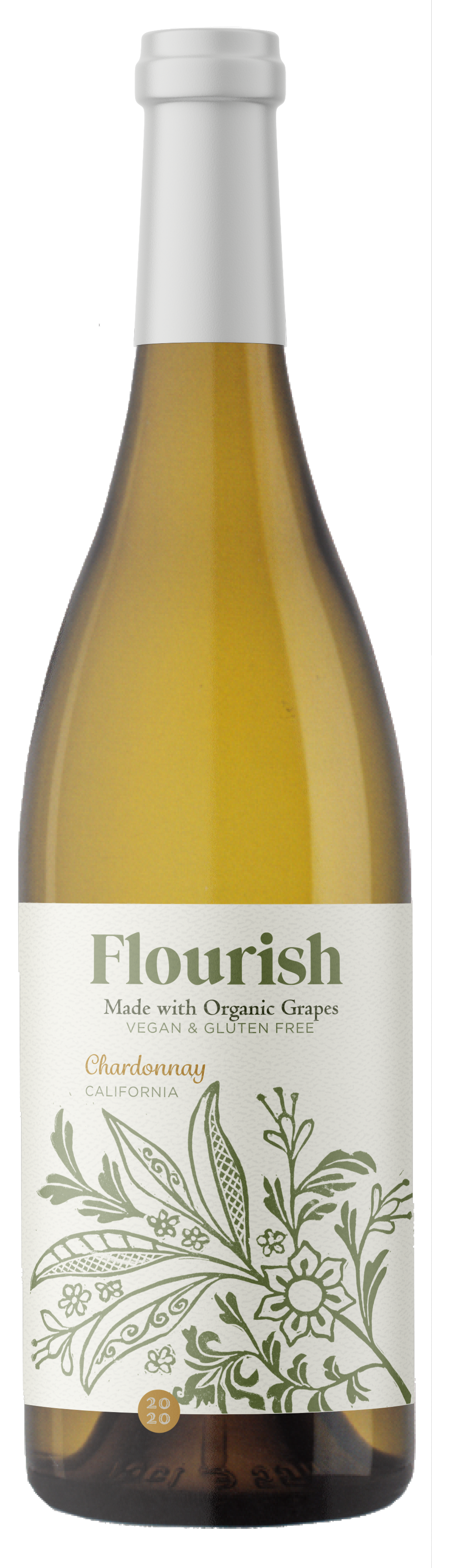 Flourish Organic Chardonnay