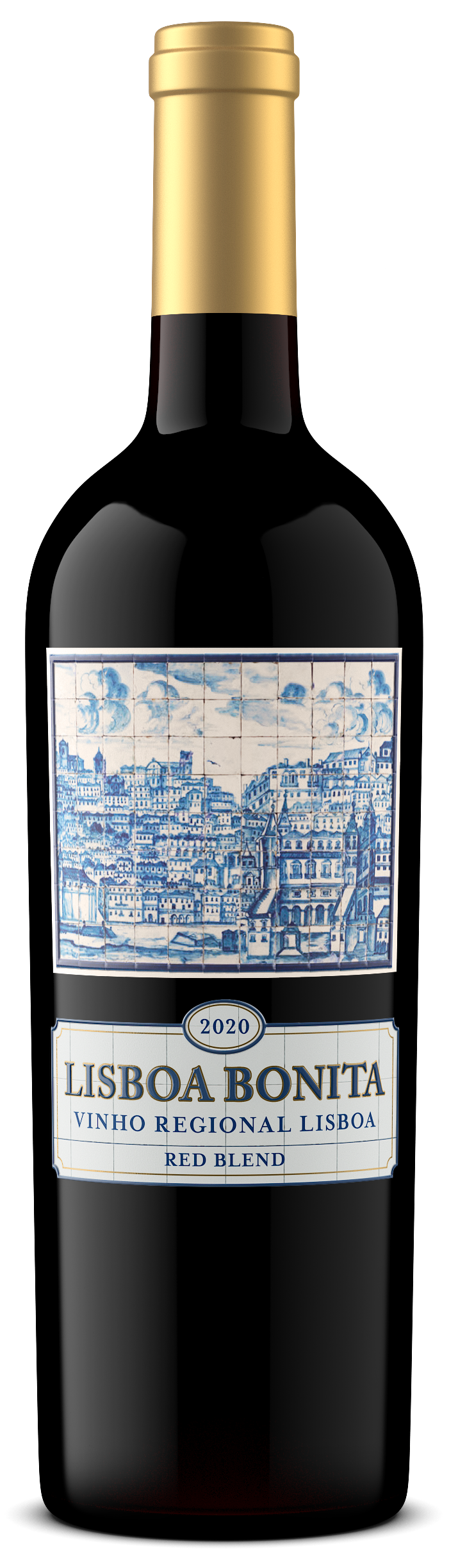 Lisboa Bonita Red Blend