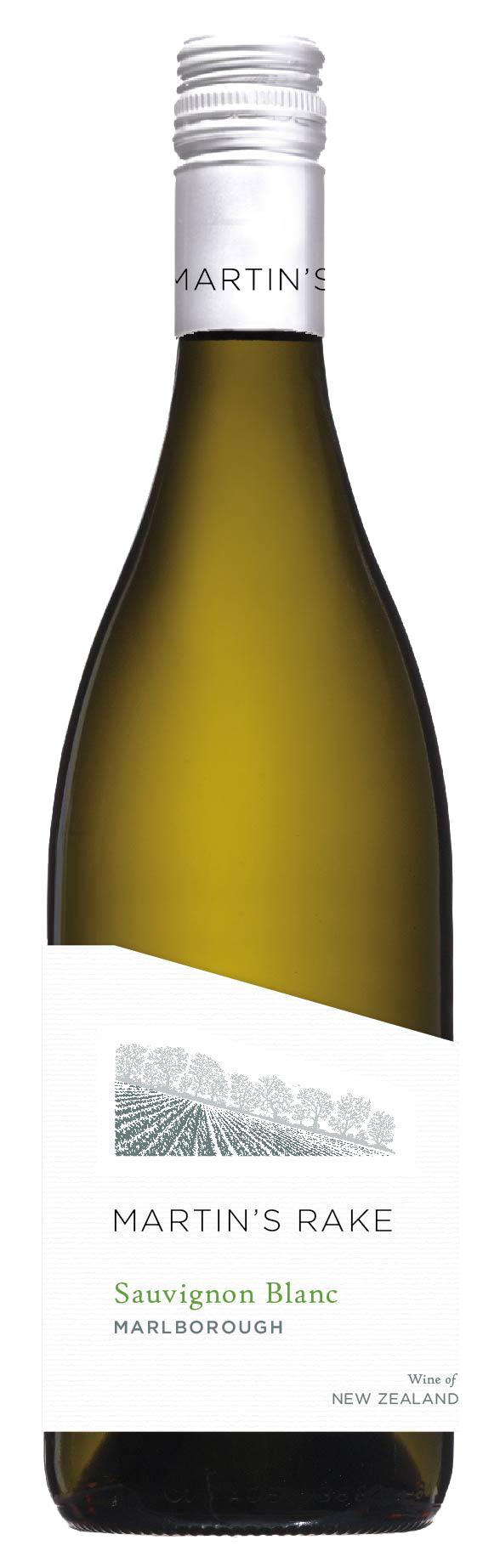 Martin's Rake Sauvignon Blanc