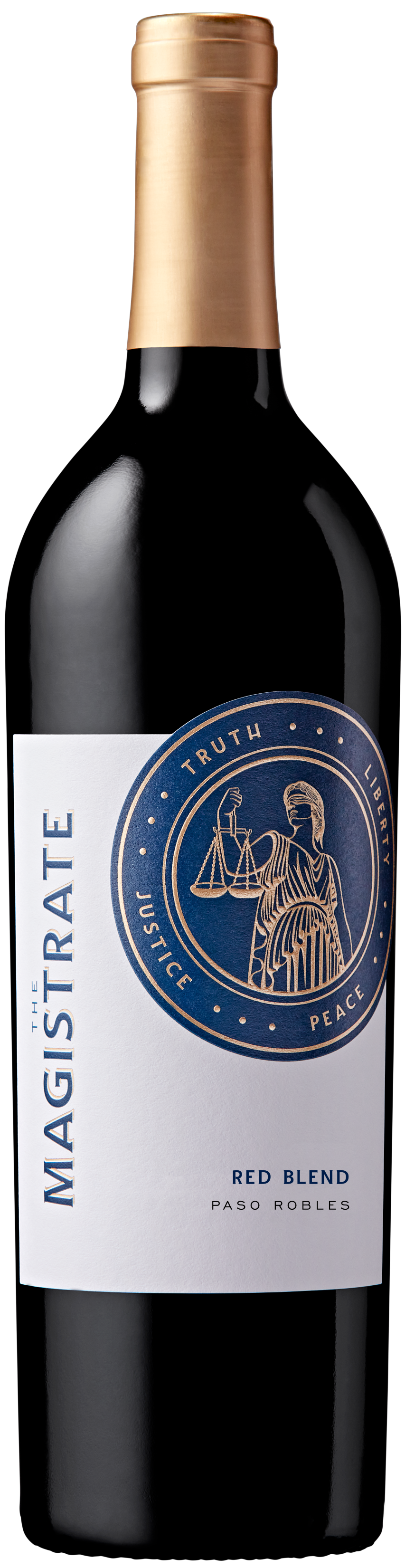 Magistrate Red Blend