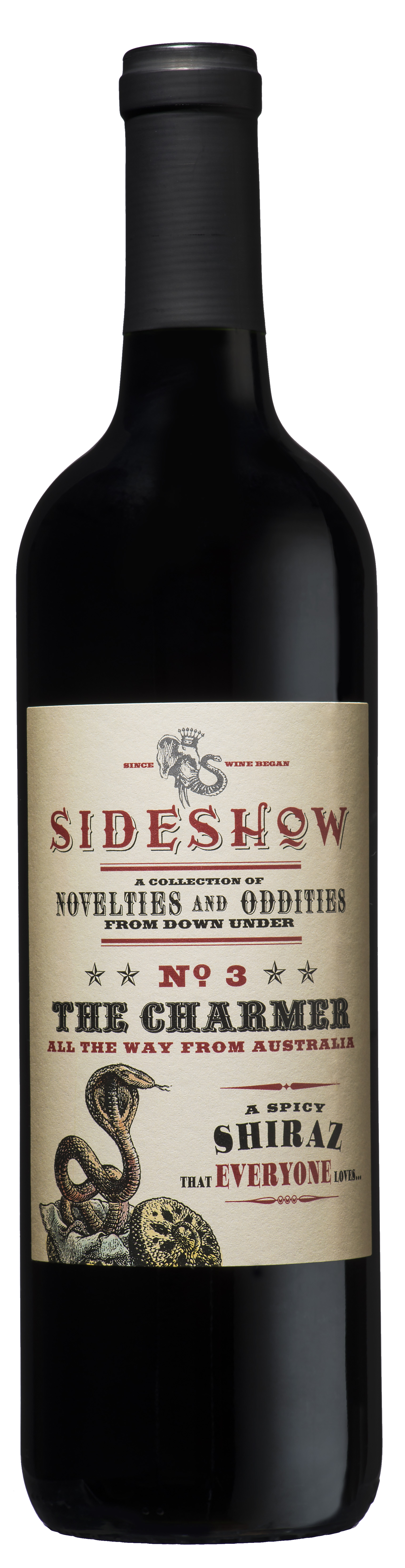 Side Show Shiraz