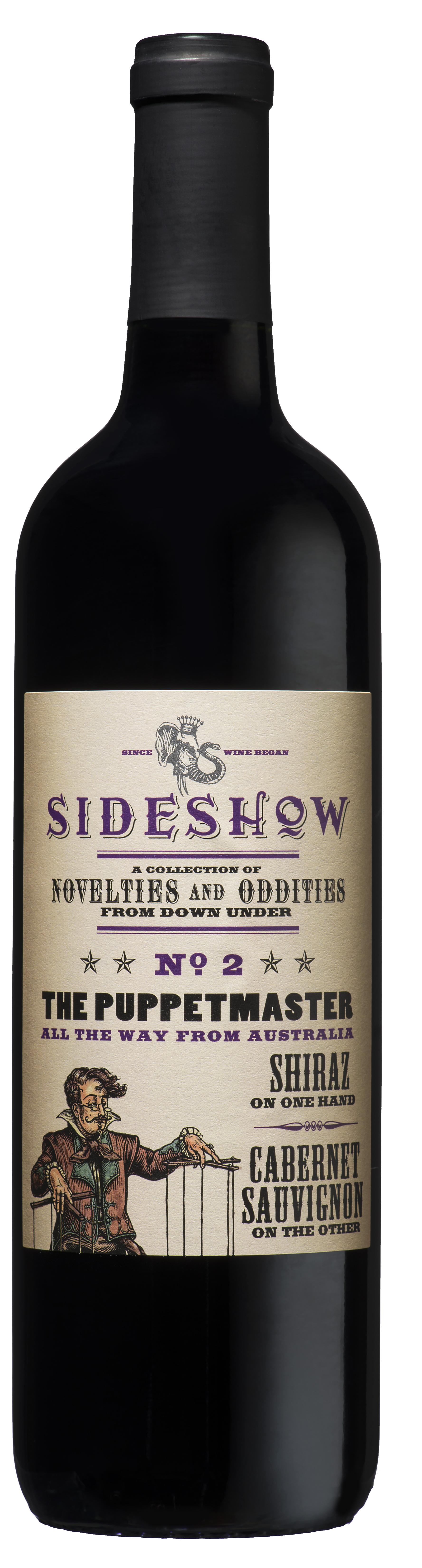 Side Show Shiraz Cabernet Sauvignon