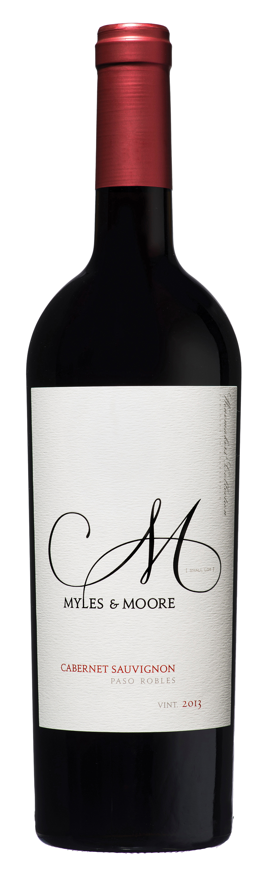 Myles & Moore Cabernet Sauvignon