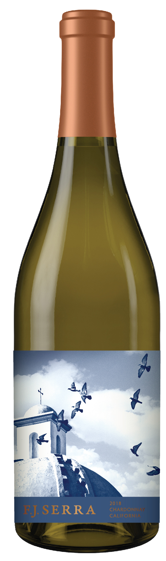 FJ Serra Chardonnay